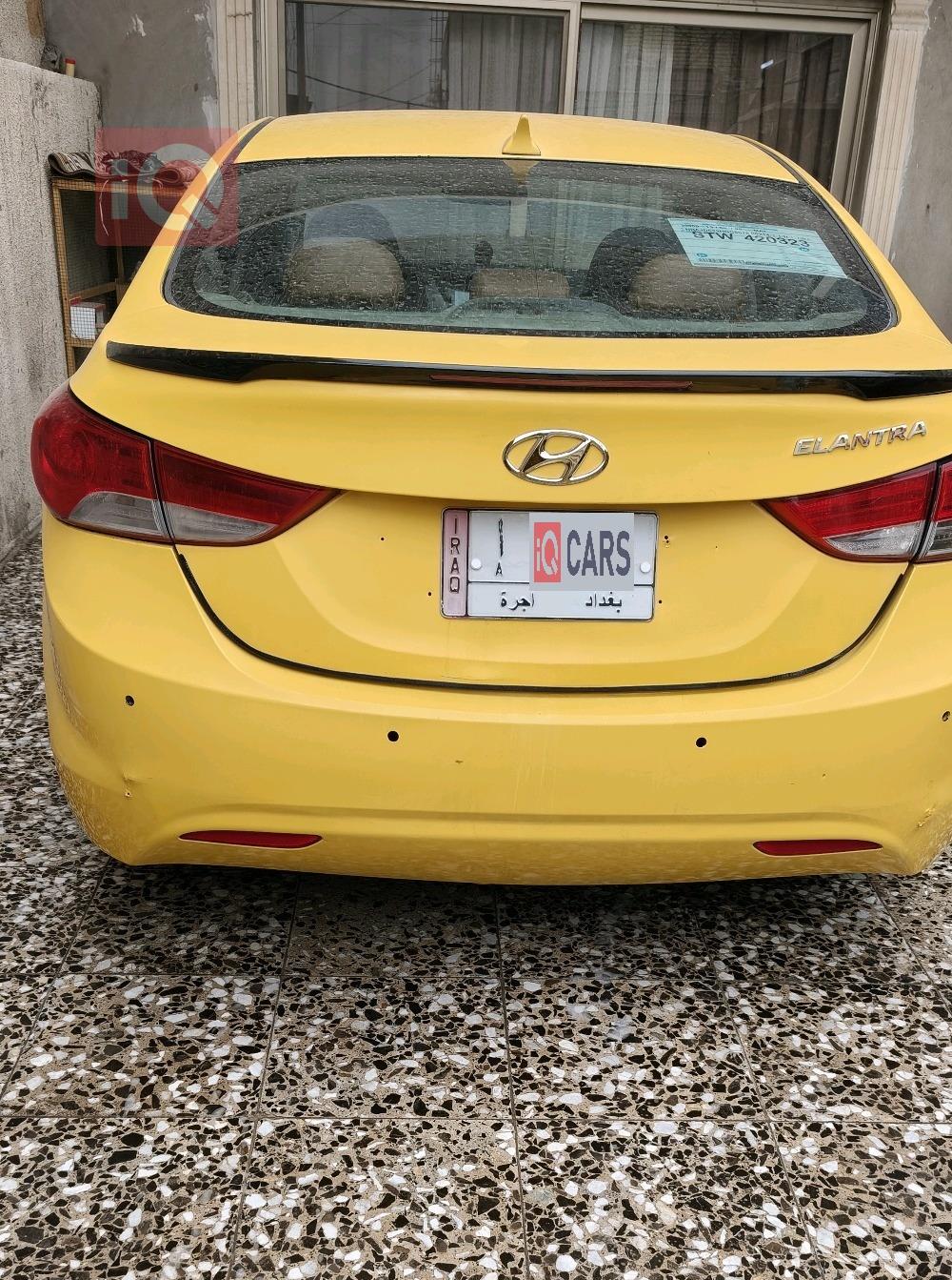 هيونداي النترا